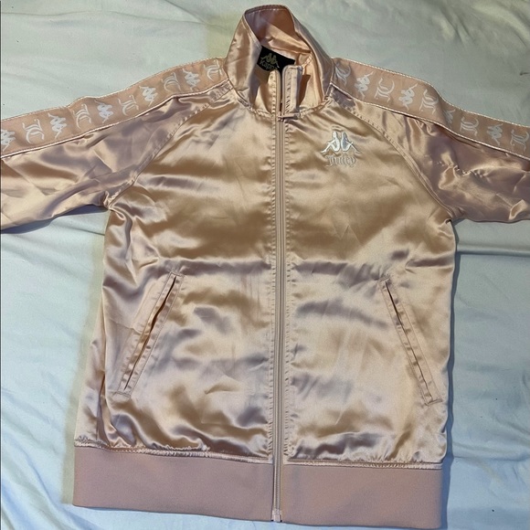 juicy x kappa jacket - Picture 1 of 5